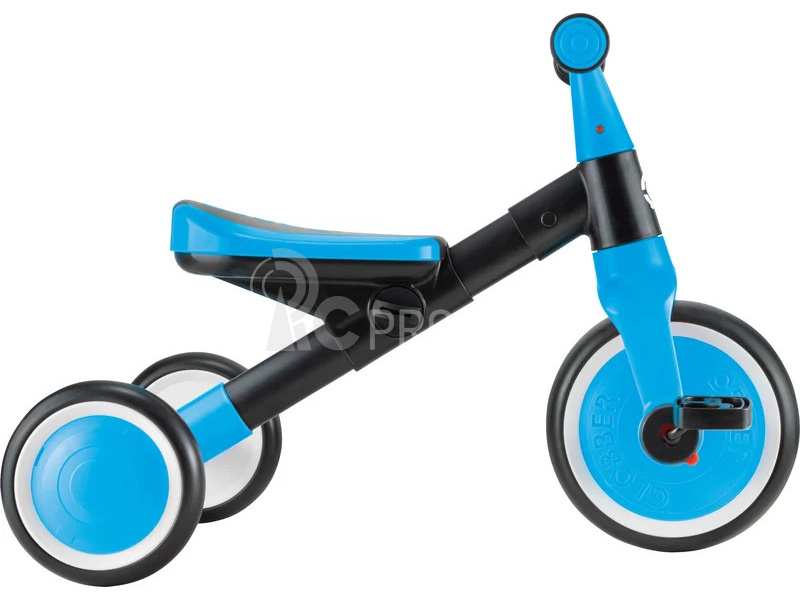 Globber - Tříkolka / odrážedlo Learning Trike Fuchsia pink