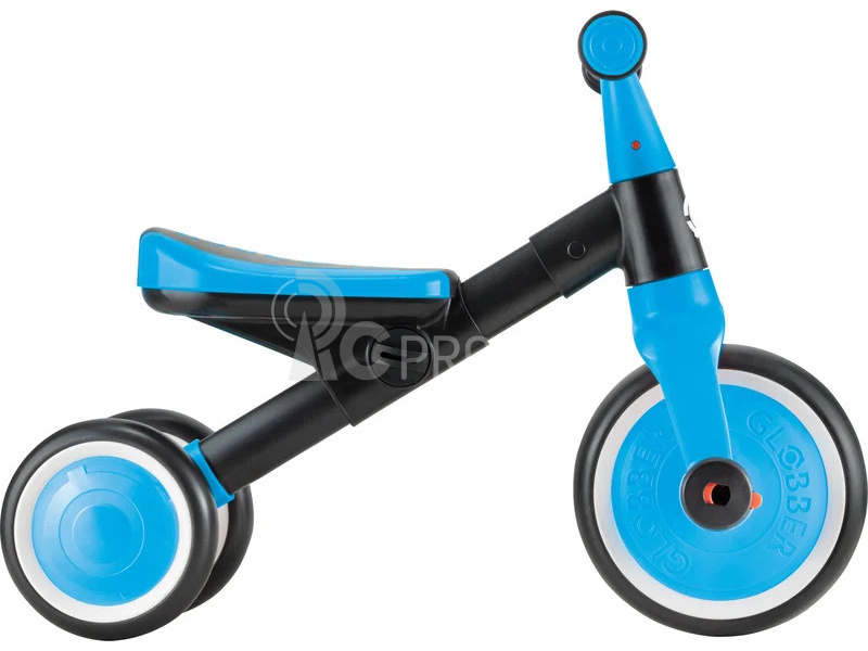 Globber - Tříkolka / odrážedlo Learning Trike Fuchsia pink