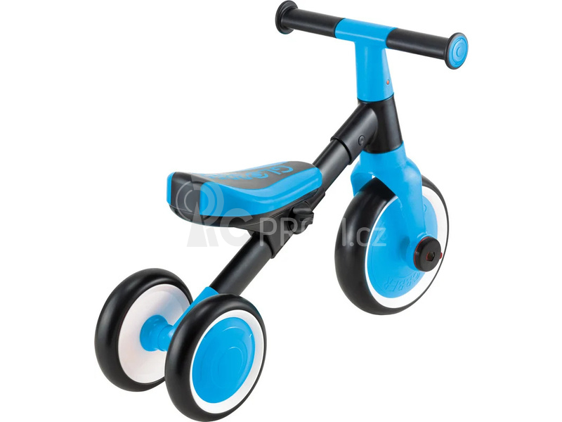 Globber - Tříkolka / odrážedlo Learning Trike Fuchsia pink