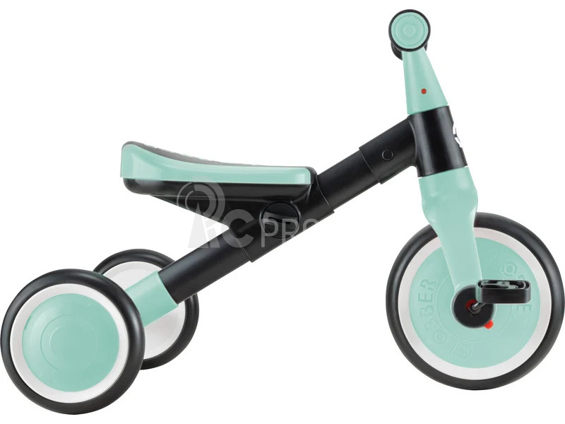 Globber - Tříkolka / odrážedlo Learning Trike Fuchsia pink