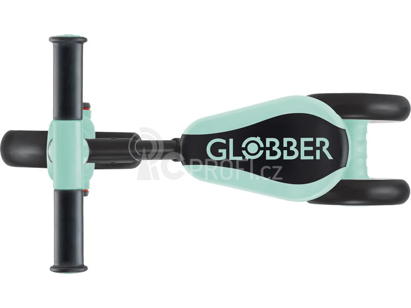 Globber - Tříkolka / odrážedlo Learning Trike Fuchsia pink