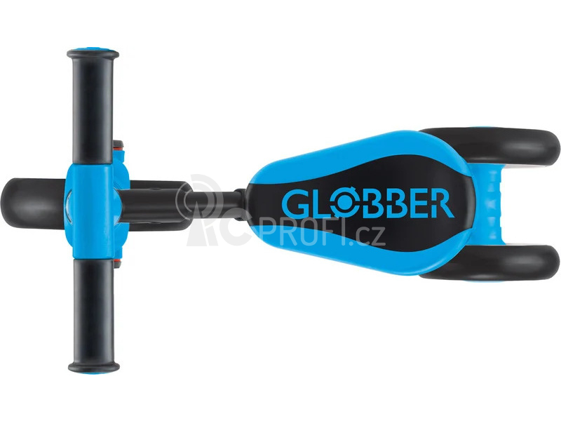 Globber - Tříkolka / odrážedlo Learning Trike Mint