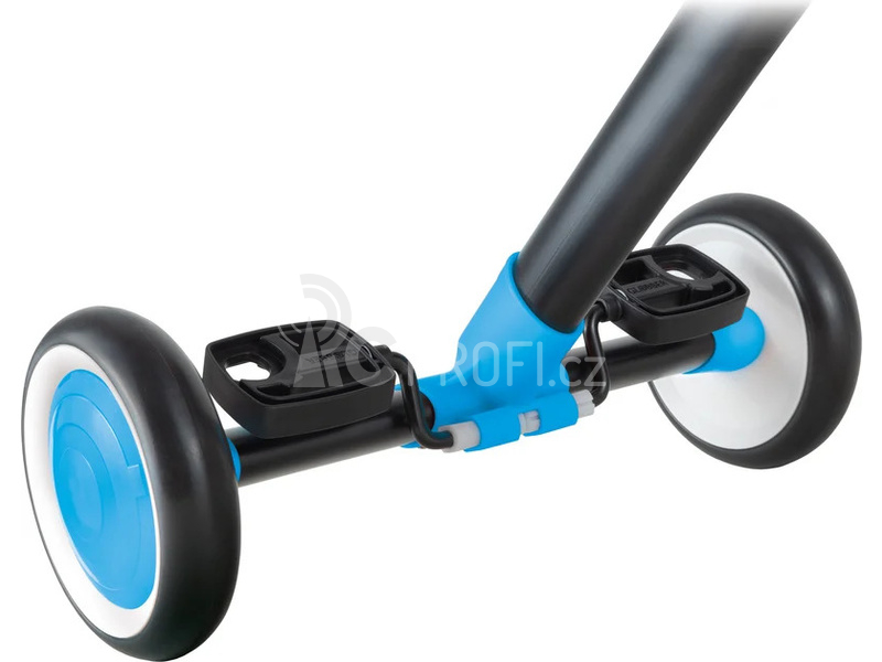 Globber - Tříkolka / odrážedlo Learning Trike Mint