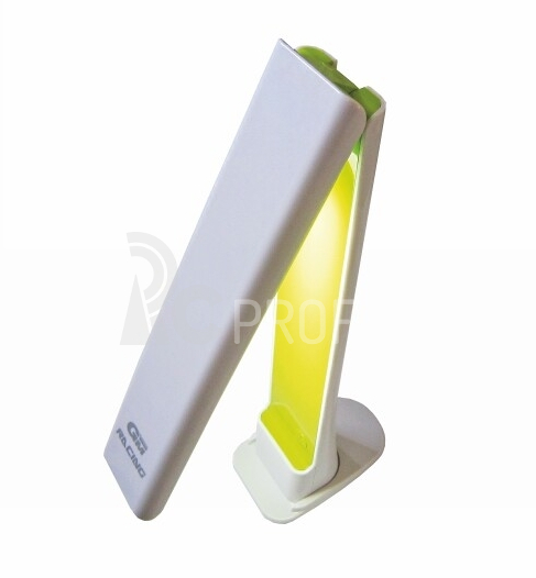 GM RACING LED skládací lampička