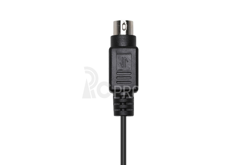 Goggles Racing Edition - Mono 3.5mm Jack Plug to Mini-Din Plug Cable