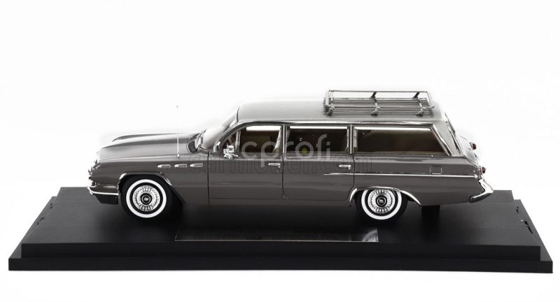 Goldvarg Buick Sw Station Wagon 1962 1:43 Fawn Mist