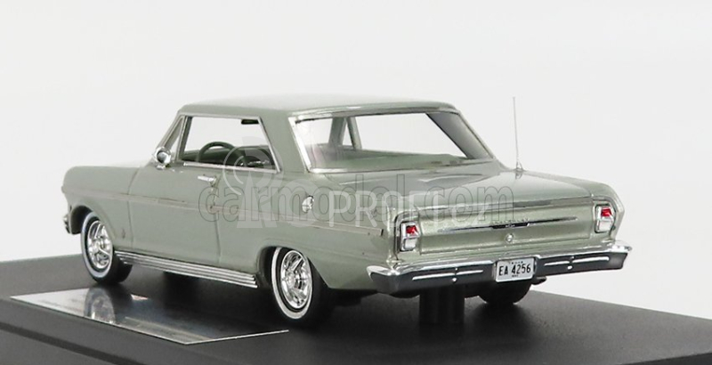 Goldvarg Chevrolet Nova 1963 1:43 Laurel Green