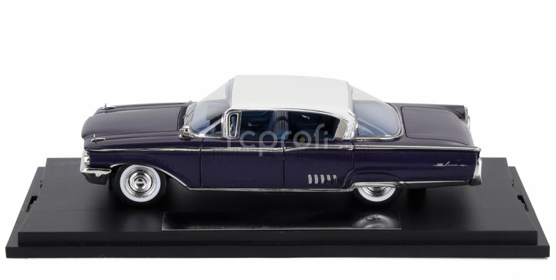 Goldvarg Mercury Park Lane 1960 1:43 Fialová Bílá