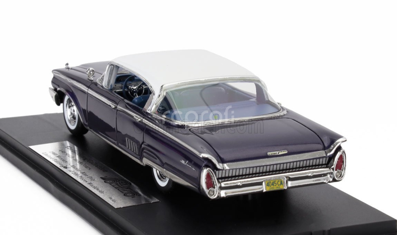 Goldvarg Mercury Park Lane 1960 1:43 Fialová Bílá