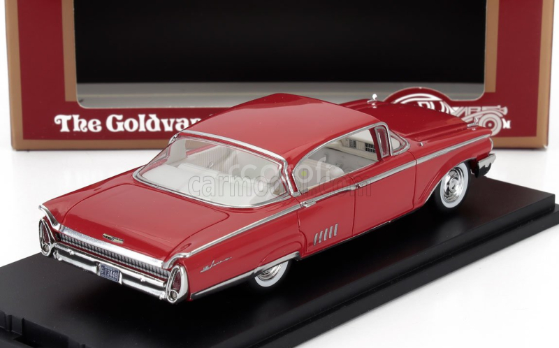 Goldvarg Mercury Park Lane 1960 1:43 Red