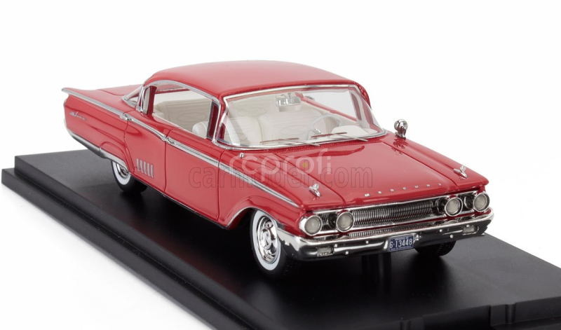Goldvarg Mercury Park Lane 1960 1:43 Red