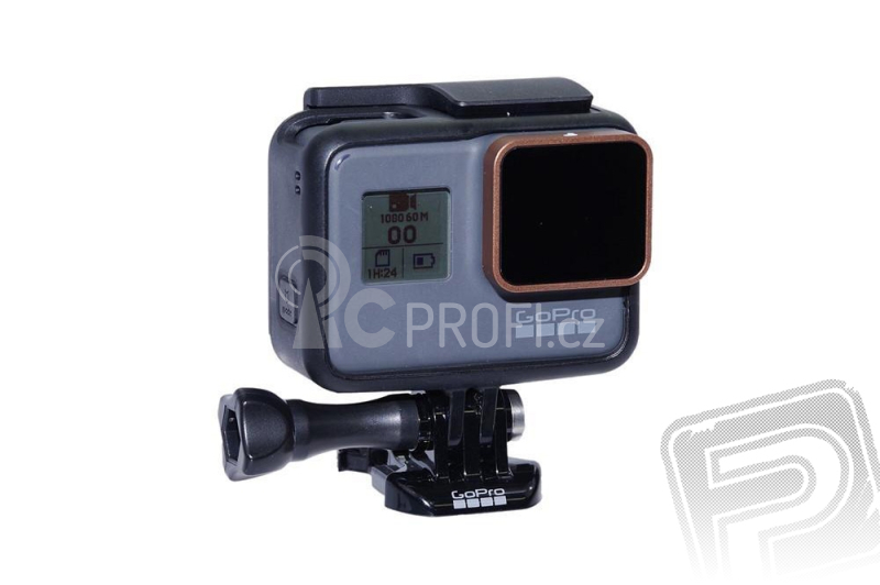 GoPro Hero 5/6 Black Cinema Series Shutter (ND8, ND16, ND32)