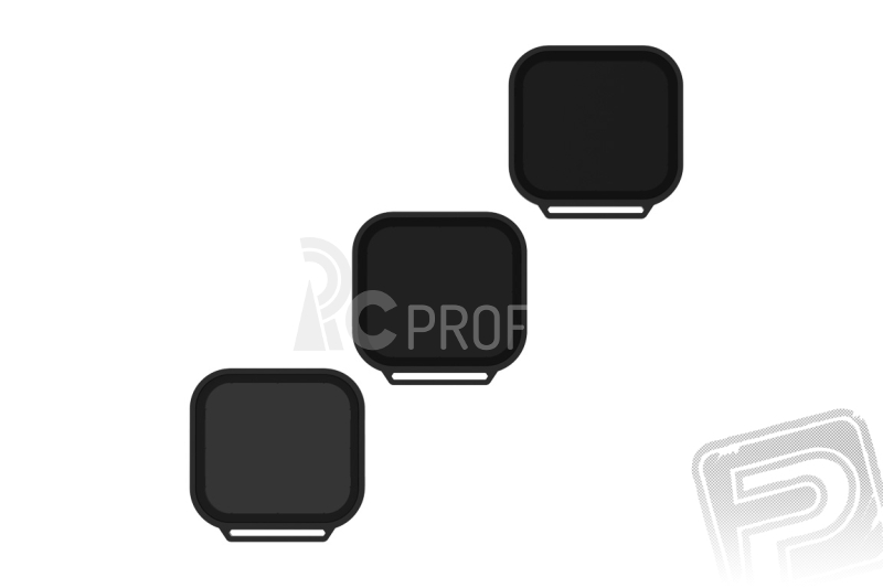 GoPro Hero 5 Karma filters (ND8, ND16, ND32)