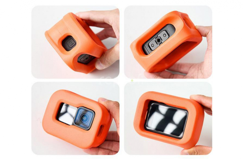 GoPro HERO13 Black - TELESIN Floating Guard Frame