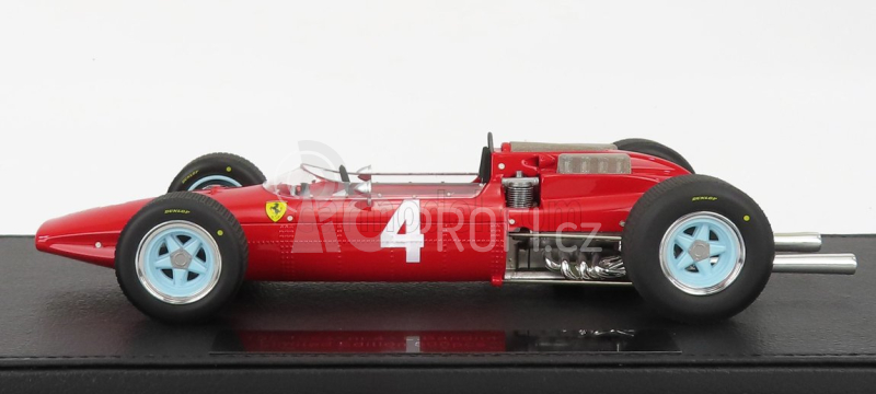 Gp-replicas Ferrari F1 158 Scuderia Ferrari N 4 Season 1964 Lorenzo Bandini 1:18