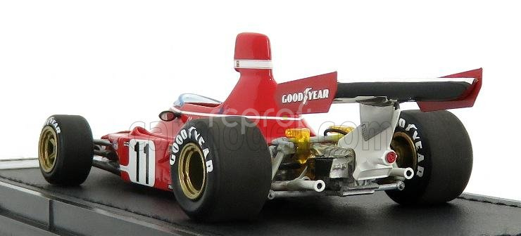 Gp-replicas Ferrari F1  312 B3 N 11 Season 1974 Clay Regazzoni 1:43 Red