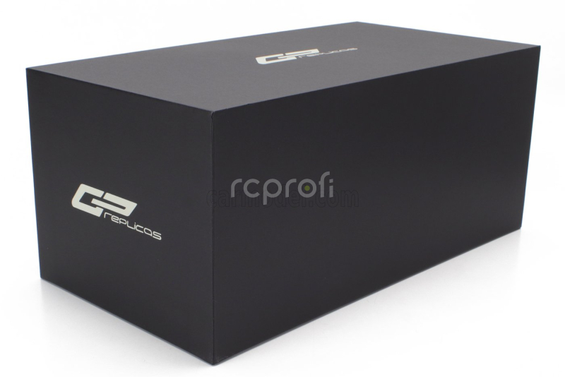 Gp-replicas Ferrari F1  312b3 Spazzaneve Test Version 1972 1:18 Červená Bílá