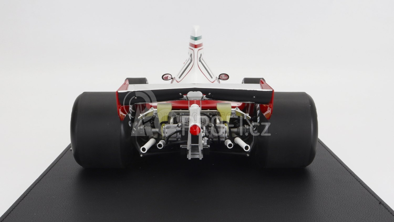 Gp-replicas Ferrari F1 312t Team Ferrari Sefac N 11 1:12, červená