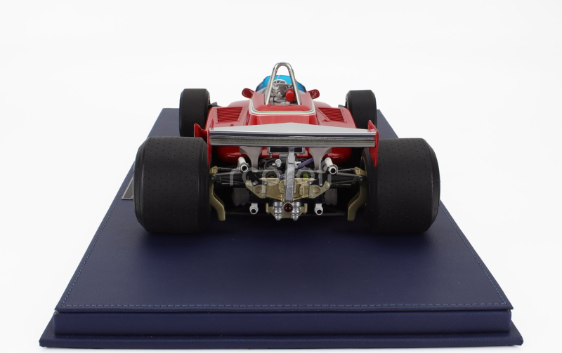 Gp-replicas Ferrari F1  312t4 N 11 World Champion Winner Monza Italy Gp 1979 Jody Scheckter 1:12 Red