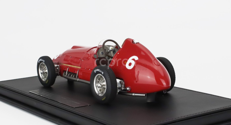 Gp-replicas Ferrari F1  375 N 6 2nd Italy Monza Gp 1951 Jose Frolian Gonzalez 1:18 Red