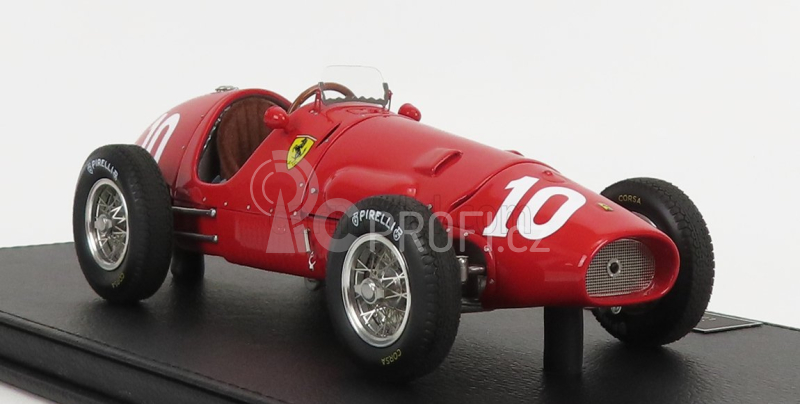 Gp-replicas Ferrari F1 500 F2 Scuderia Ferrari N 10 1:18, červená