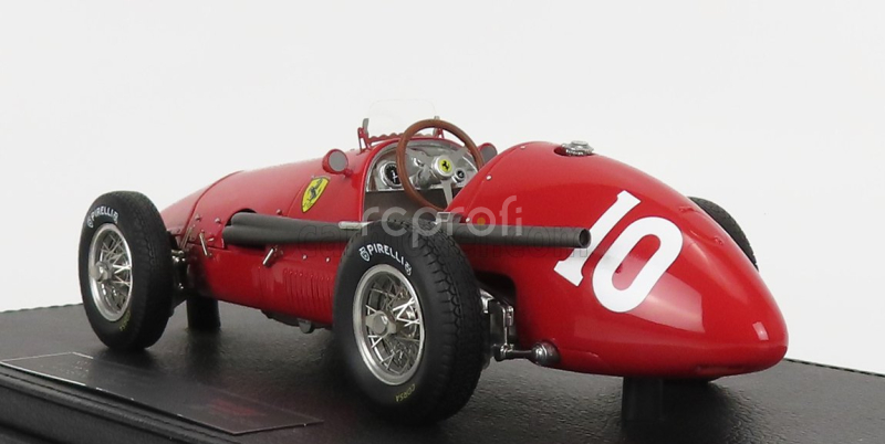 Gp-replicas Ferrari F1  500 F2 Scuderia Ferrari N 10 Winner Argentina Gp Alberto Ascari 1953 World Champion 1:18 Red