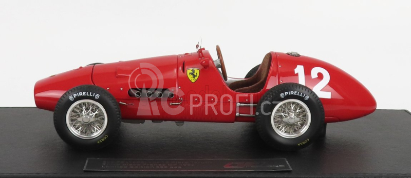 Gp-replicas Ferrari F1 500 F2 Scuderia Ferrari N 12 1:18, červená