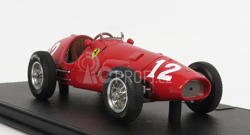 Gp-replicas Ferrari F1 500 F2 Scuderia Ferrari N 12 1:18, červená