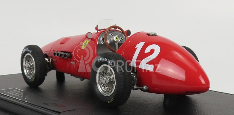 Gp-replicas Ferrari F1 500 F2 Scuderia Ferrari N 12 1:18, červená