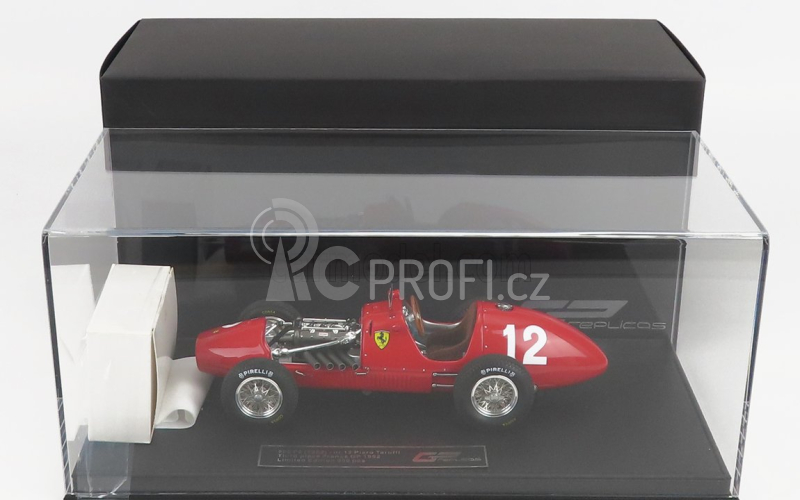 Gp-replicas Ferrari F1 500 F2 Scuderia Ferrari N 12 1:18, červená