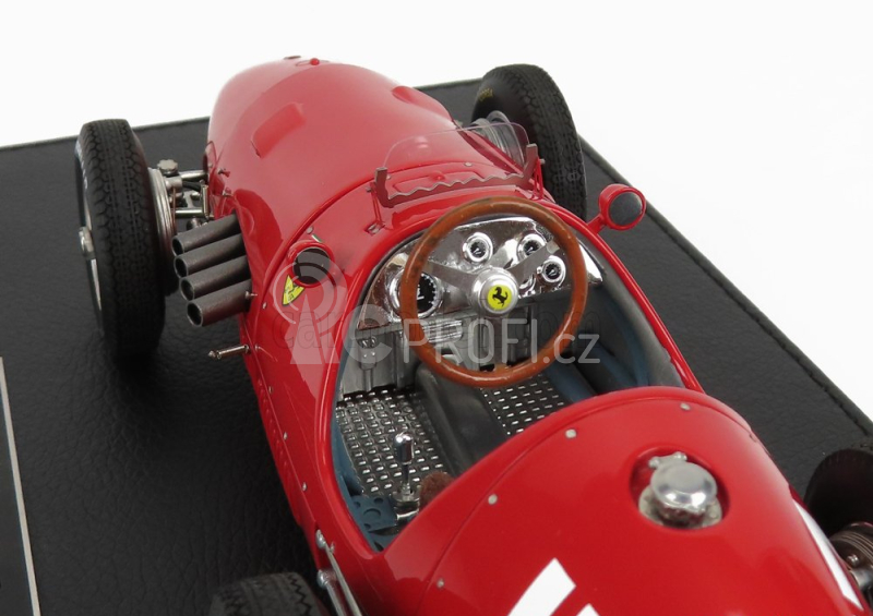 Gp-replicas Ferrari F1 500 F2 Scuderia Ferrari N 17 1:18, červená