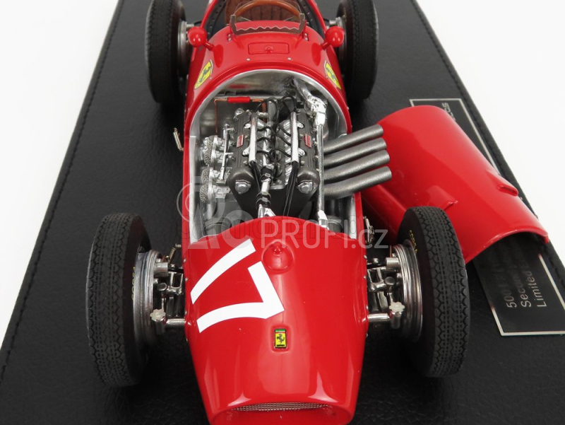 Gp-replicas Ferrari F1 500 F2 Scuderia Ferrari N 17 1:18, červená