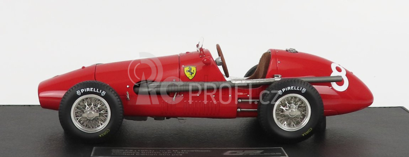 Gp-replicas Ferrari F1 500 F2 Scuderia Ferrari N 8 1:18, červená