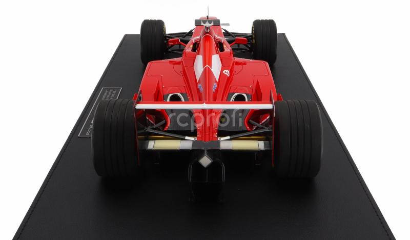 Gp-replicas Ferrari F1  F300 N 4 2nd Monza Italy Gp 1998 Eddie Irvine 1:12 Red