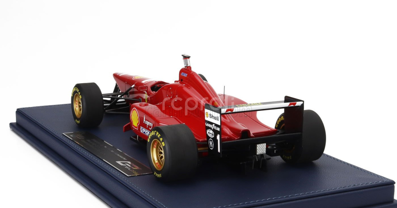 Gp-replicas Ferrari F1  F310/2 N 1 Winner Monza Italy Gp 1996 Michael Schumacher 1:18 Red