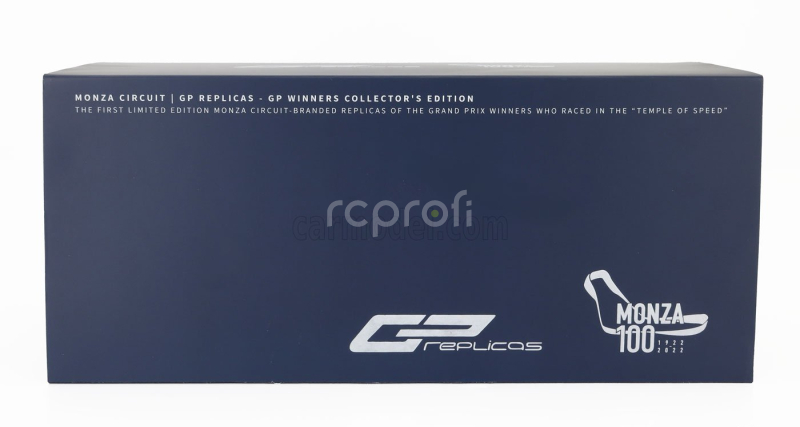 Gp-replicas Ferrari F1  F310/2 N 1 Winner Monza Italy Gp 1996 Michael Schumacher 1:18 Red