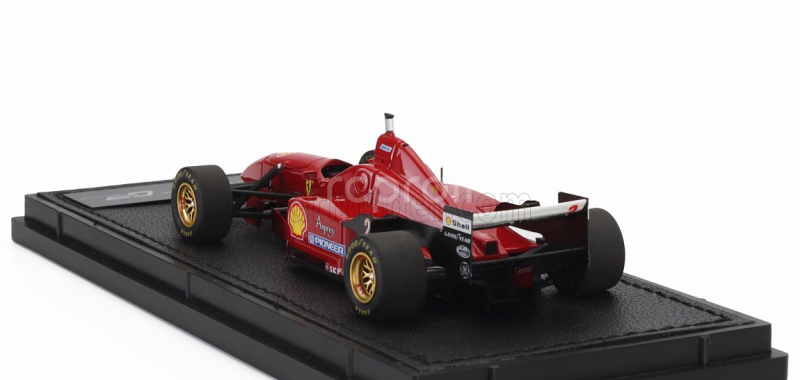 Gp-replicas Ferrari F1  F310 N 2 Season 1996 Eddie Irvine 1:43 Red