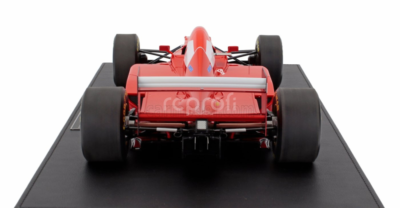Gp-replicas Ferrari F1  F310b Team Scuderia Ferrari Marlboro N 5 Winner Canada Gp 1997 Michael Schumacher - Con Vetrina - With Showcase 1:12 Červená Bílá