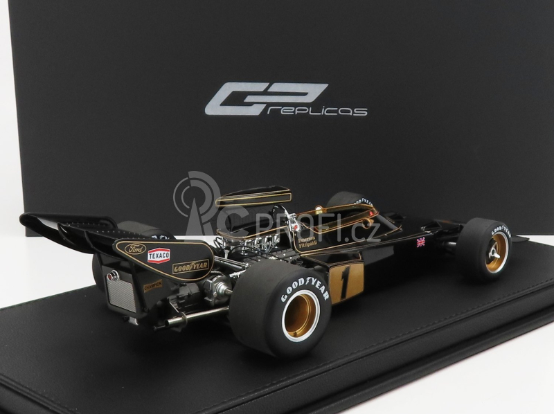 Gp-replicas Lotus F1 72d John Player Team Lotus N 1 1:18, černá