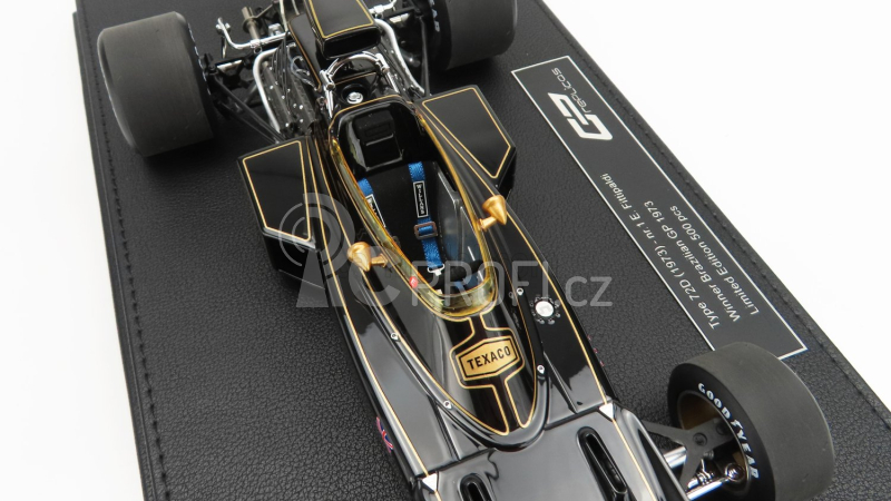 Gp-replicas Lotus F1 72d John Player Team Lotus N 1 1:18, černá