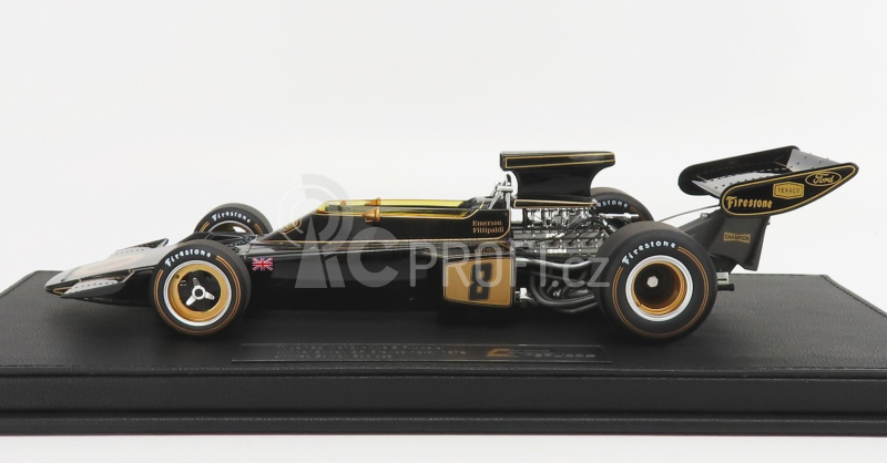 Gp-replicas Lotus F1 72d John Player Team Lotus N 8 1:18, černá
