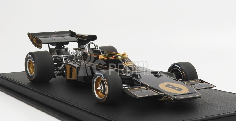 Gp-replicas Lotus F1 72d John Player Team Lotus N 8 1:18, černá