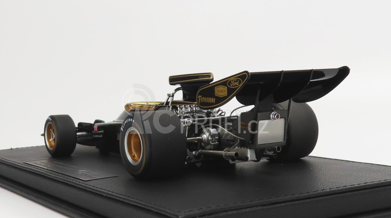 Gp-replicas Lotus F1 72d John Player Team Lotus N 8 1:18, černá