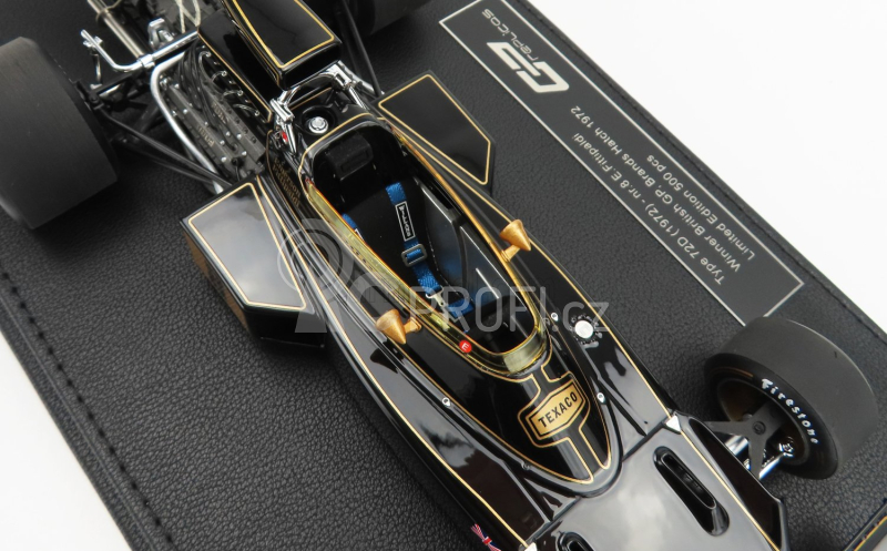 Gp-replicas Lotus F1 72d John Player Team Lotus N 8 1:18, černá
