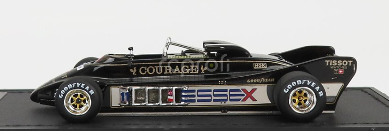 Gp-replicas Lotus F1 88b Courage Essex N 11 Season 1981 Elio De Angelis 1:43 Black