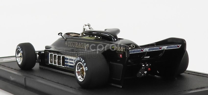Gp-replicas Lotus F1 88b Courage Essex N 11 Season 1981 Elio De Angelis 1:43 Black