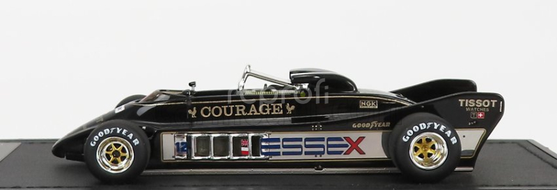 Gp-replicas Lotus F1 88b Courage Essex N 12 Season 1981 Nigel Mansell 1:43 Black