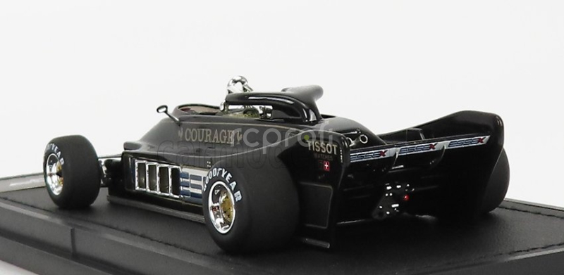 Gp-replicas Lotus F1 88b Courage Essex N 12 Season 1981 Nigel Mansell 1:43 Black