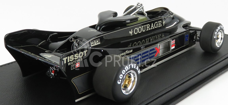 Gp-replicas Lotus F1 88b Courage Essex N 12 Season 1981 Nigel Mansell 1:18, černá