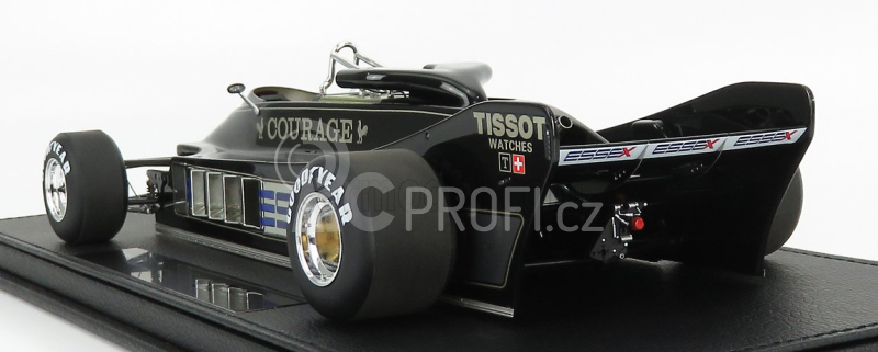 Gp-replicas Lotus F1 88b Courage Essex N 12 Season 1981 Nigel Mansell 1:18, černá